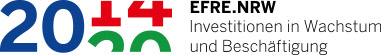 Logo - EFRE.NRW